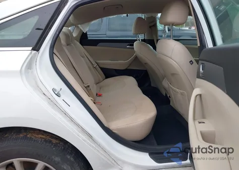 2019 Hyundai Sonata Se z USA, uszkodzony, nr VIN 5NPE24AF2KH819219